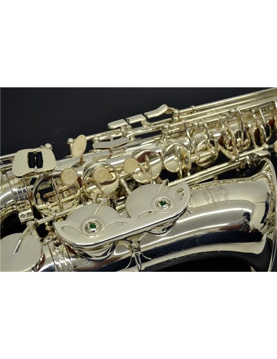 SAXO ALTO J. MICHAEL PLATEADO AL900S