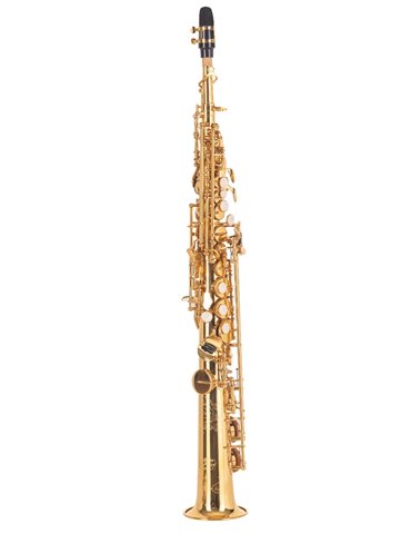 SAXO SOPRANO J. MICHAEL LACADO SP650 2
