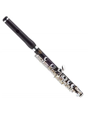 FLAUTA PICCOLO ÉBANO J. MICHAEL PC800