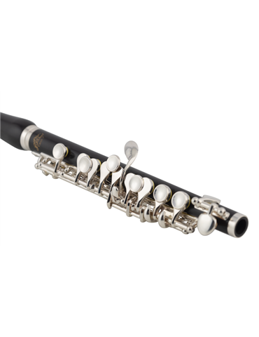 FLAUTA PICCOLO ÉBANO J. MICHAEL PC800 2