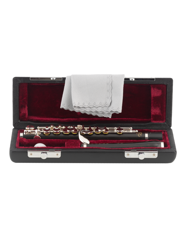 FLAUTA PICCOLO ÉBANO J. MICHAEL PC800