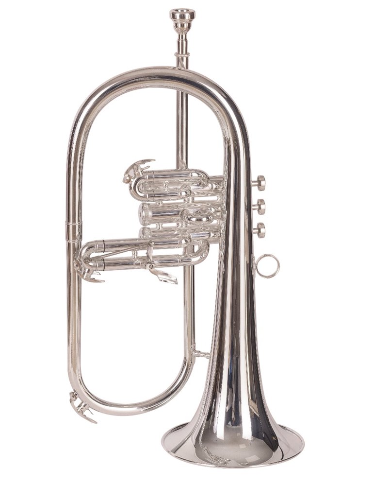 FLISCORNO J. MICHAEL PLATEADO FG550S