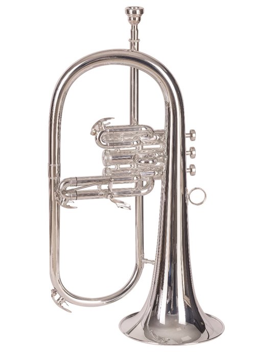 FLISCORNO J. MICHAEL PLATEADO FG550S