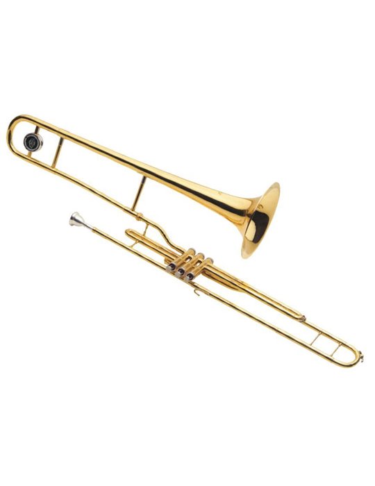 TROMBÓN J. MICHAEL DE PISTONES EN SI BEMOL TB600V