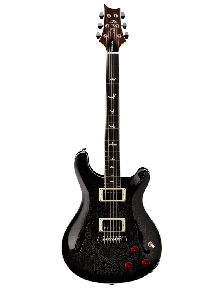 SE HOLLOWBODY STANDARD PIEZO DH DOG HAIR SMOKEBURST