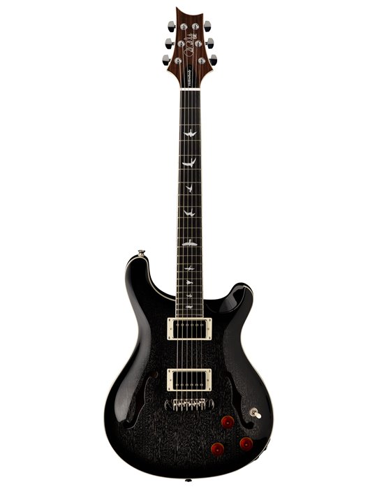 SE HOLLOWBODY STANDARD PIEZO DH DOG HAIR SMOKEBURST