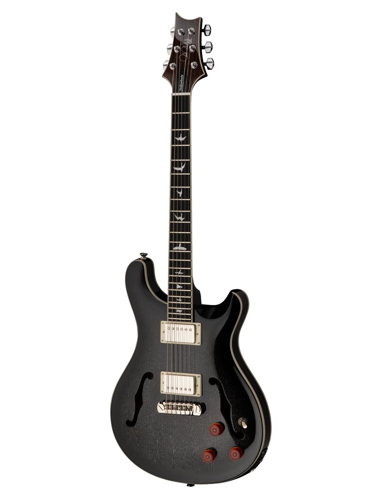 SE HOLLOWBODY STANDARD PIEZO DH DOG HAIR SMOKEBURST