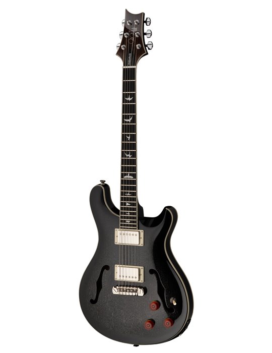 SE HOLLOWBODY STANDARD PIEZO DH DOG HAIR SMOKEBURST