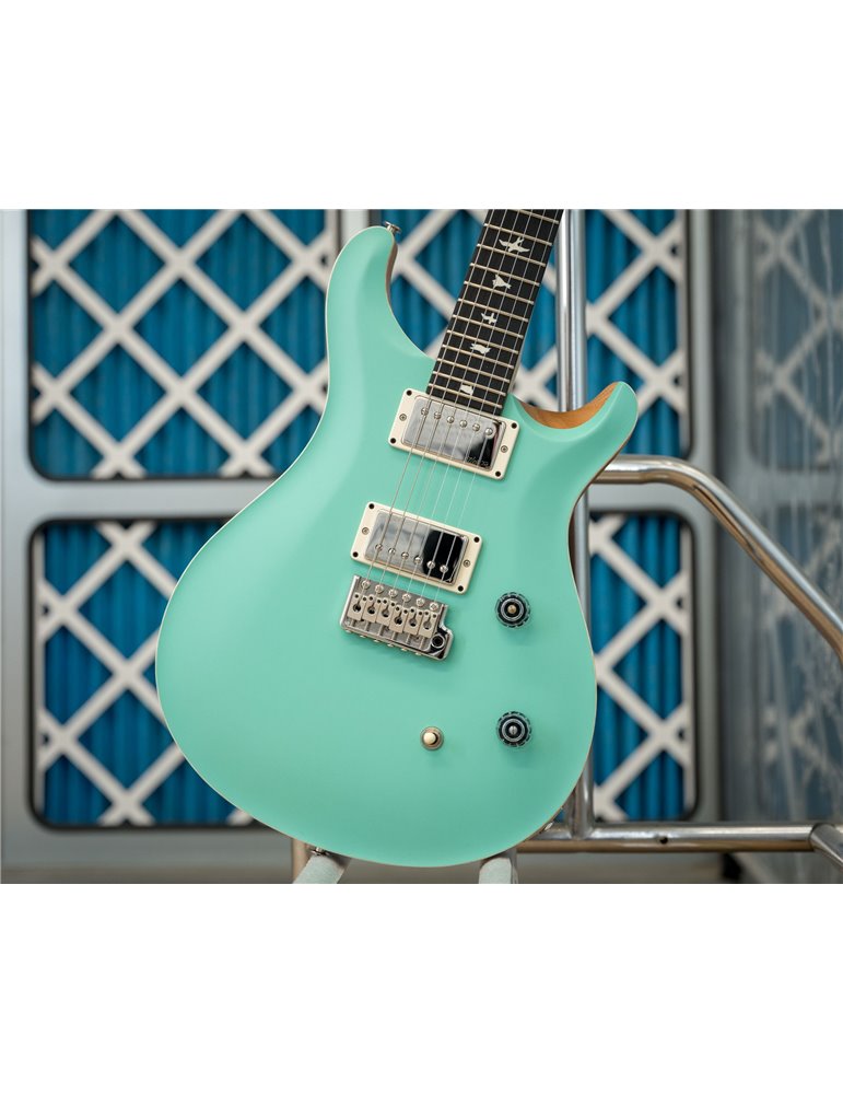 CE24 SATIN LTD SEAFOAM GREEN