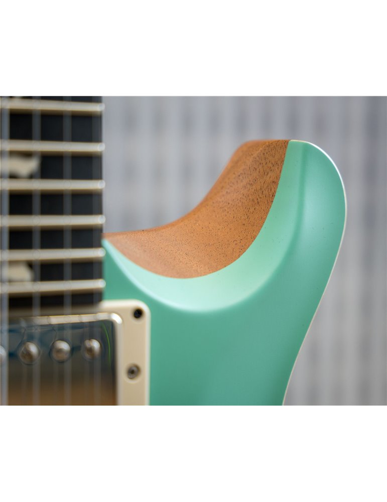 CE24 SATIN LTD SEAFOAM GREEN