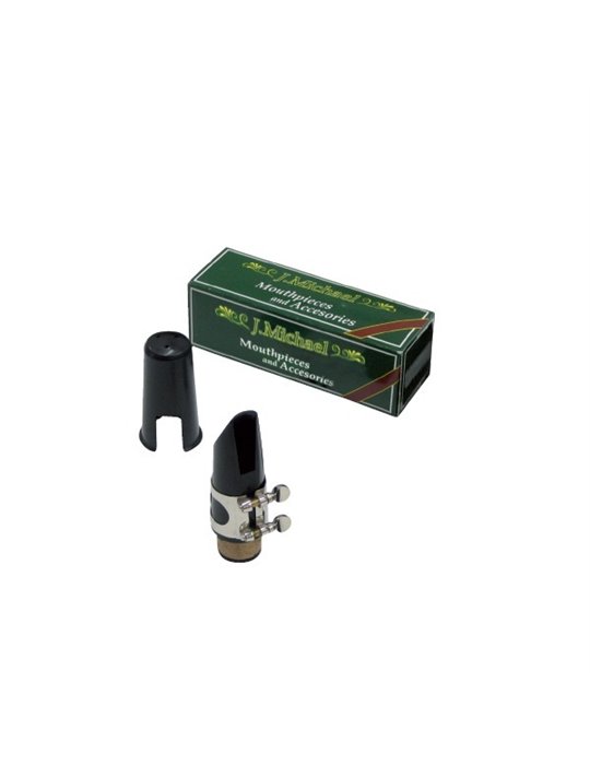 BOQUILLA COMPLETA PARA CLARINETE J. MICHAEL MCL701S