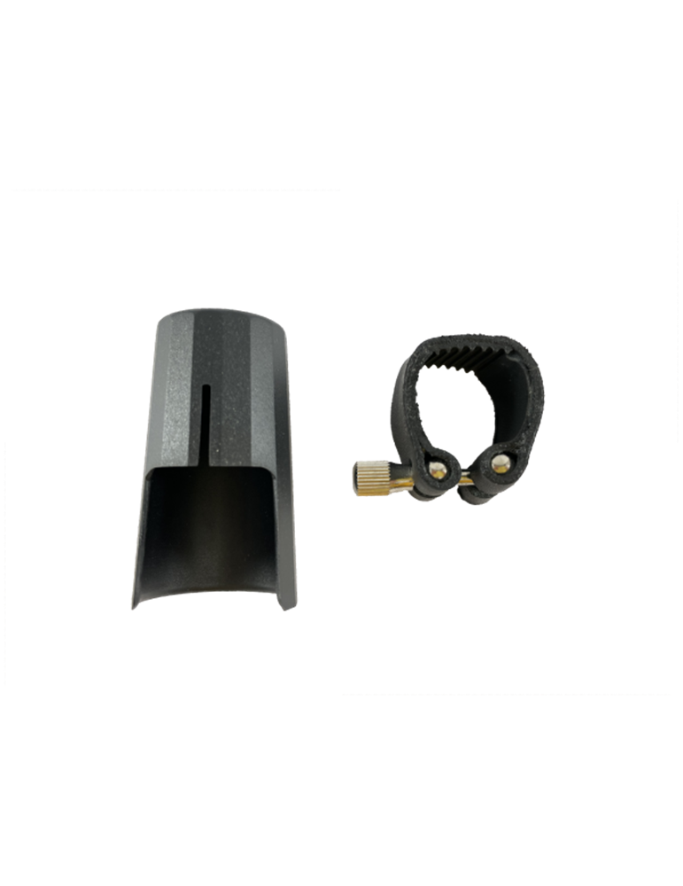 ABRAZADERA Y TAPA PARA SAXO ALTO J. MICHAEL D03