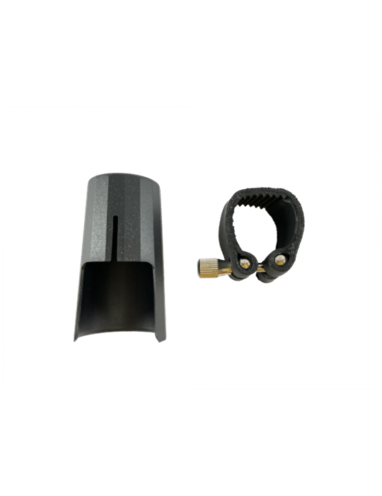 ABRAZADERA Y TAPA PARA SAXO ALTO J. MICHAEL D03