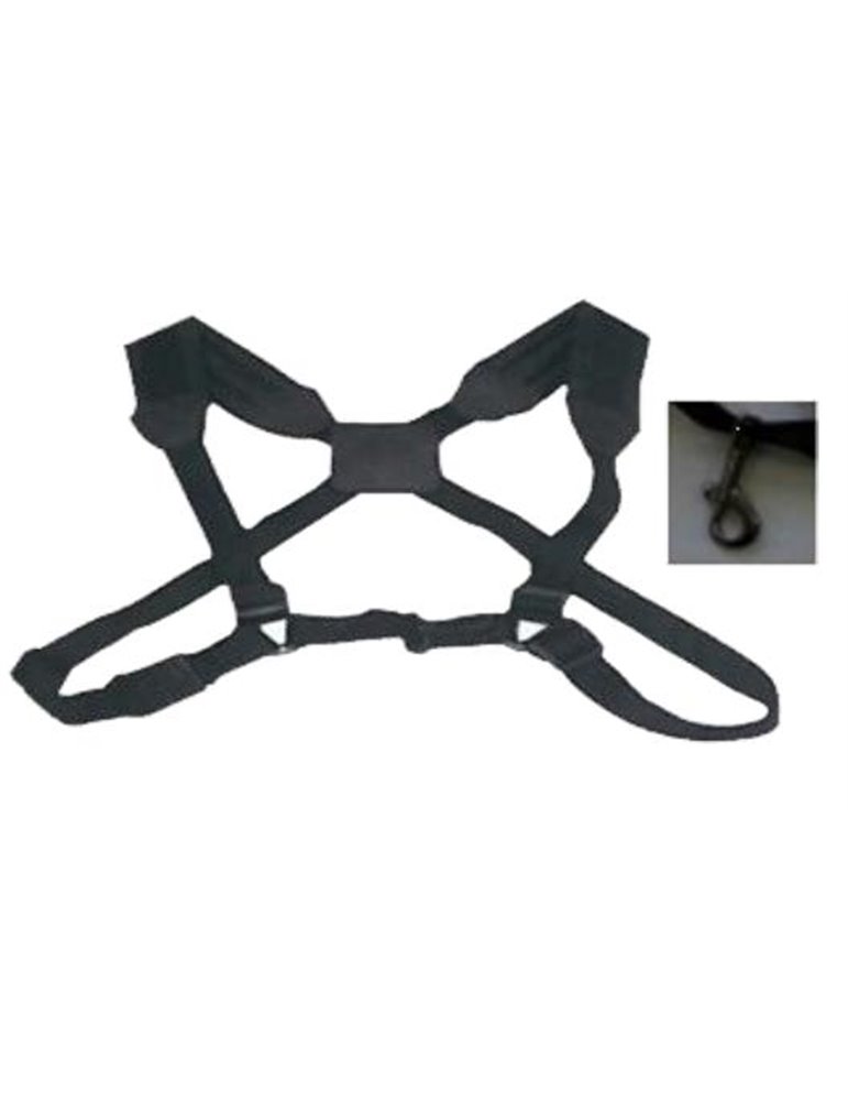 CORREA VIENTO METAL (arns) J.MICHAEL SXS201H