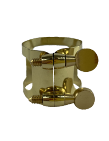 ABRAZADERA PARA BOQUILLA DE CLARINETE J. MICHAEL MCL703L