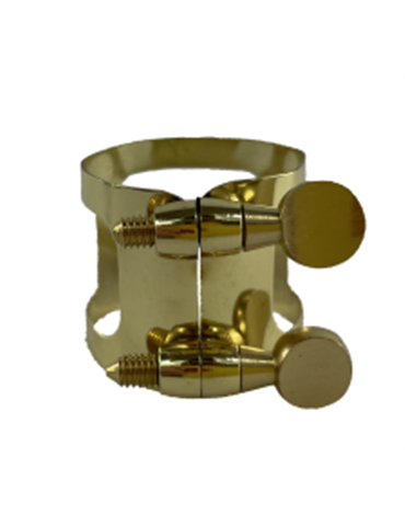 ABRAZADERA PARA BOQUILLA DE SAXO ALTO J. MICHAEL MAL302L