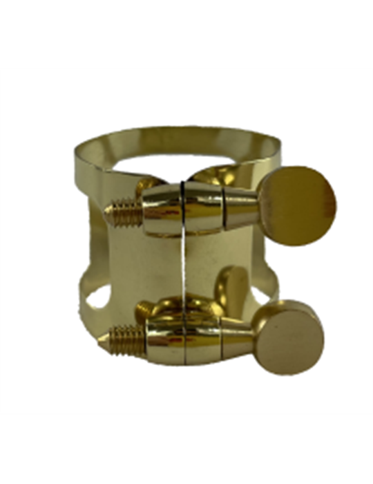 ABRAZADERA PARA BOQUILLA DE SAXO ALTO J. MICHAEL MAL302L