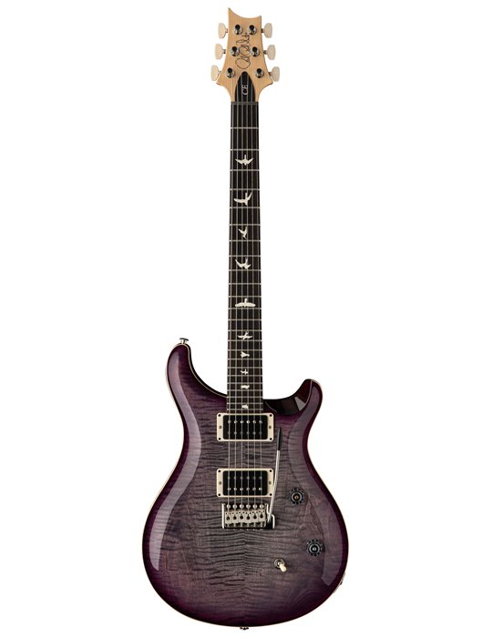 CE24 FADED GRAY BLACK PURPLE BURST
