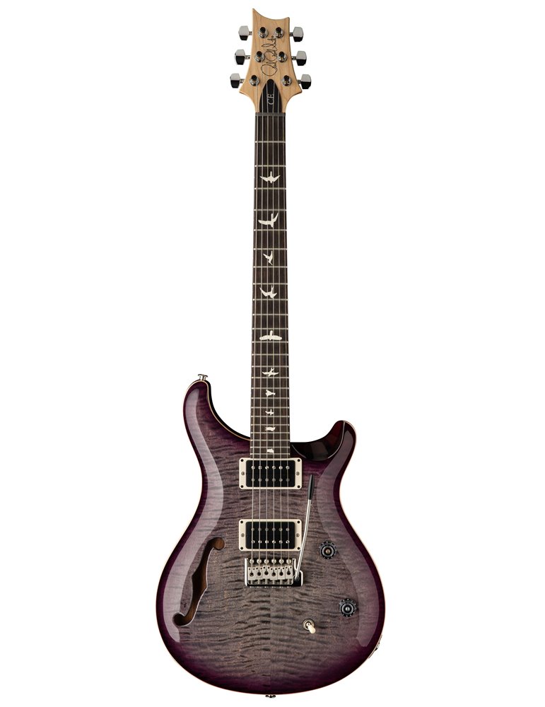 CE24 SH FADED GRAY BLACK PURPLE BURST