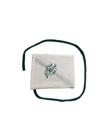 PAÑO DE LIMPIEZA PARA CLARINETE CON CONTRAPESO J.MICHAEL