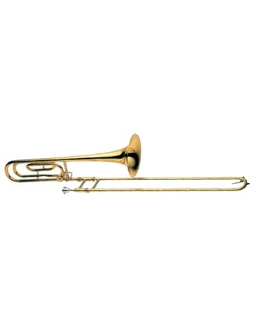 TROMBÓN J. MICHAEL TENOR EN SIB/FA DE TUBO MEDIO MODELO TB550M 2