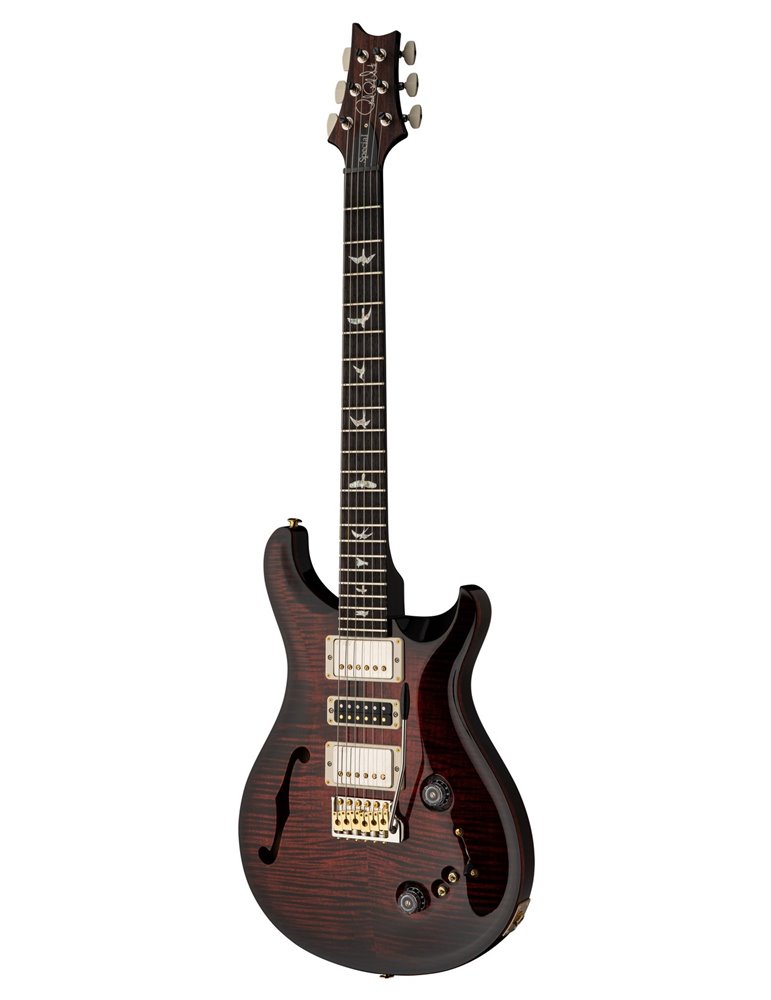 SPECIAL SEMI-HOLLOW FIRE SMOKEBURST