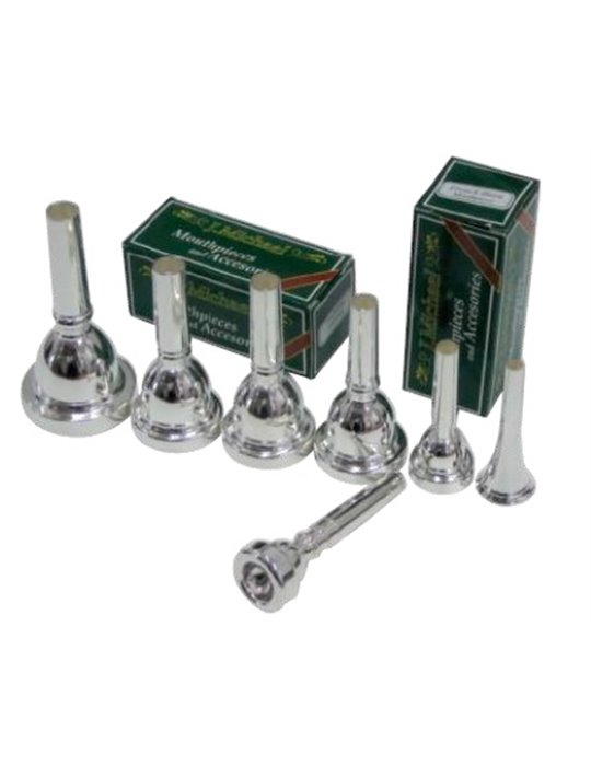 BOQUILLA  J. MICHAEL PARA TROMBÓN - BOMBARDINO TUBERÍA ESTRECHA