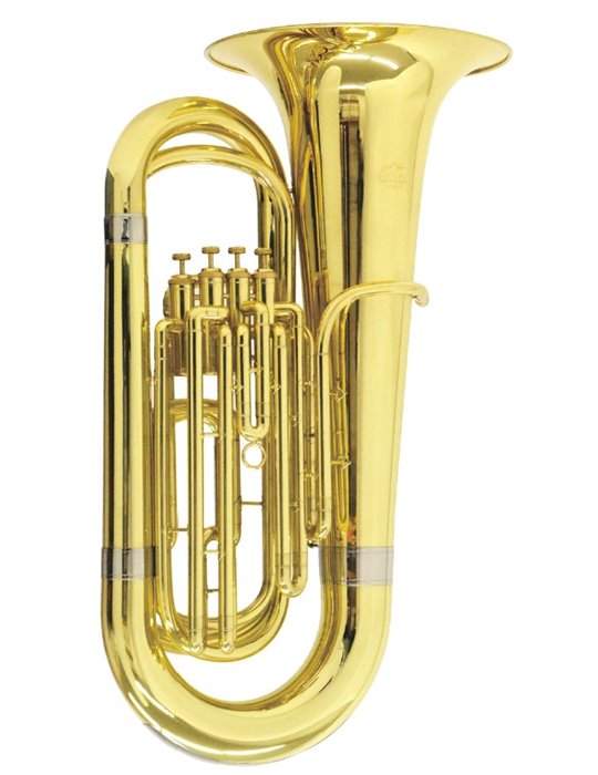 TUBA DE PISTONES EN SIB J. MICHAEL TU2700