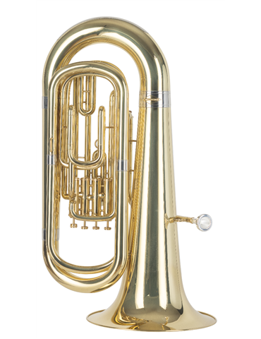 TUBA DE PISTONES EN SIB J. MICHAEL TU2700 2