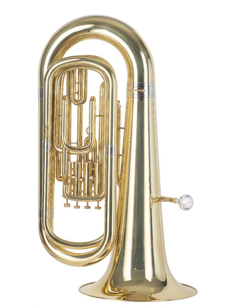 TUBA DE PISTONES EN SIB J. MICHAEL TU2700