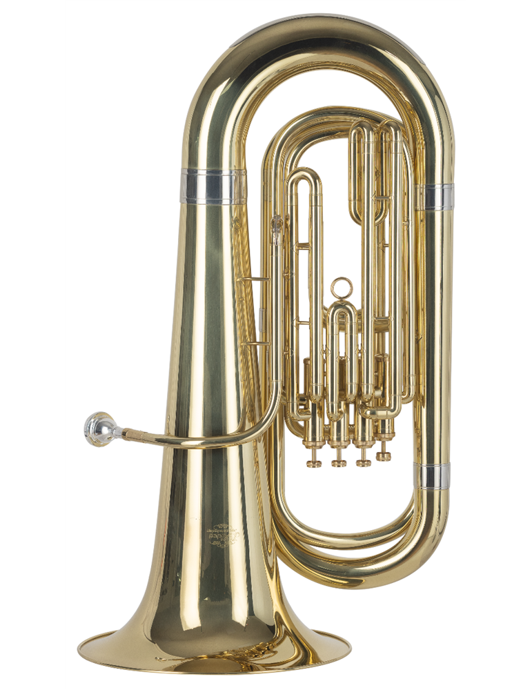 TUBA DE PISTONES EN SIB J. MICHAEL TU2700