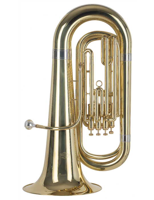 TUBA DE PISTONES EN SIB J. MICHAEL TU2700