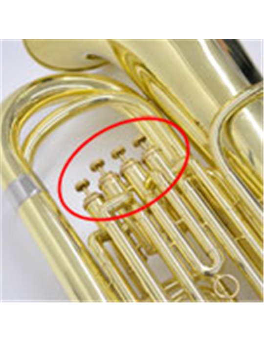 TUBA DE PISTONES EN SIB J. MICHAEL TU2700