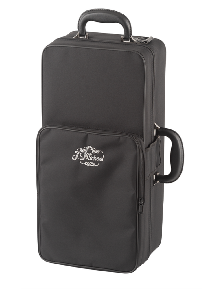 TROMPETA J. MICHAEL TR430CBK NEGRA EN SI BEMOL