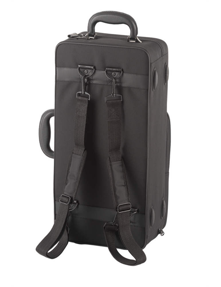 TROMPETA J. MICHAEL TR430CBK NEGRA EN SI BEMOL