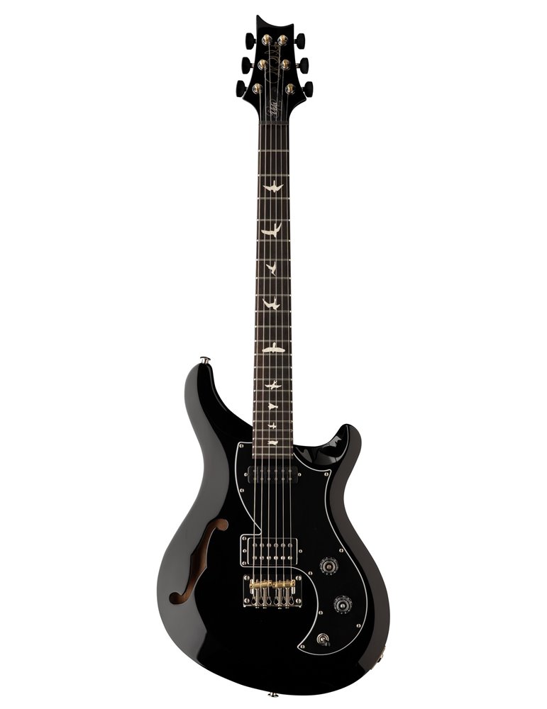 S2 VELA SEMIHOLLOW BLACK