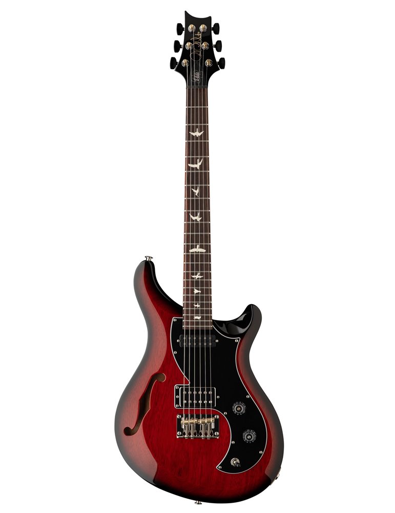 S2 VELA SEMIHOLLOW SCARLET SUNBURST