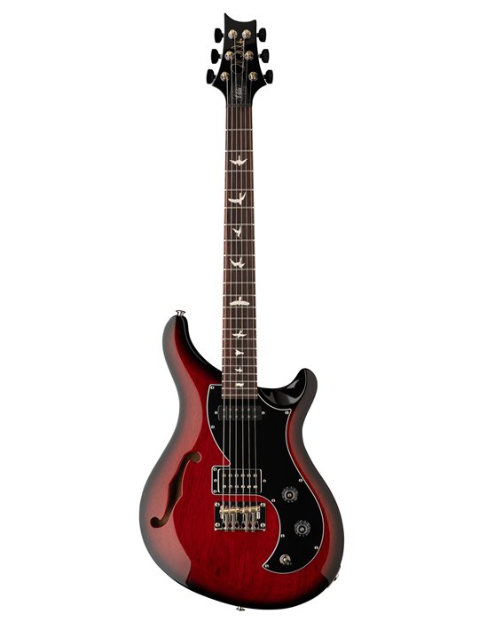 S2 VELA SEMIHOLLOW SCARLET SUNBURST