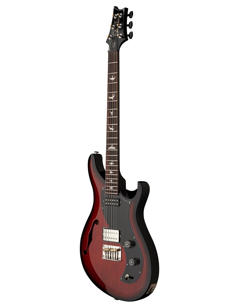 S2 VELA SEMIHOLLOW SCARLET SUNBURST