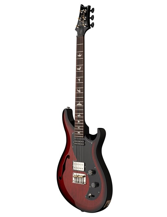 S2 VELA SEMIHOLLOW SCARLET SUNBURST