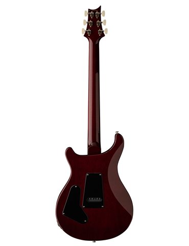 S2 CUSTOM 24 FADED GRAY BLACK PURPLE BURST 2
