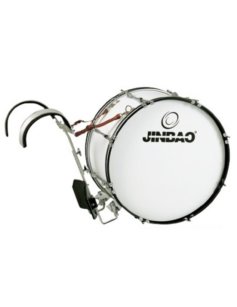 BOMBO DE MARCHA JINBAO 10514D