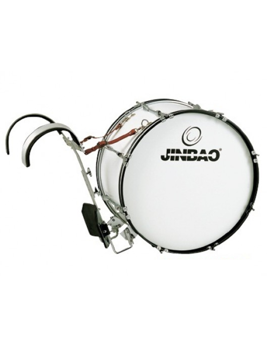 BOMBO DE MARCHA JINBAO 10514D