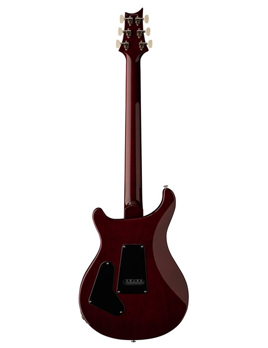 S2 CUSTOM 24 FADED GRAY BLACK PURPLE BURST
