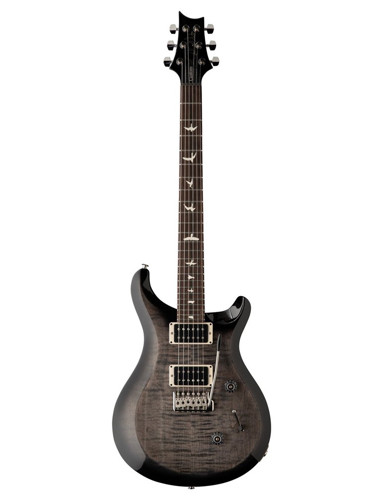 S2 CUSTOM 24 FADED GRAY BLACK BURST
