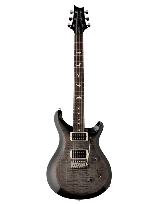 S2 CUSTOM 24 FADED GRAY BLACK BURST