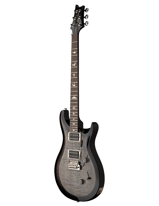 S2 CUSTOM 24 FADED GRAY BLACK BURST