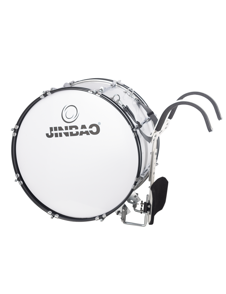 BOMBO DE MARCHA JINBAO 10514D