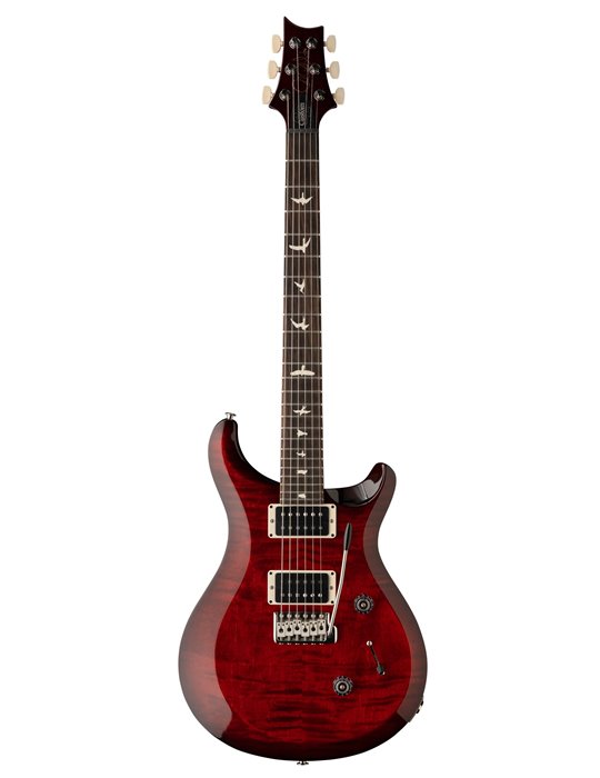 S2 CUSTOM 24 FIRE RED BURST