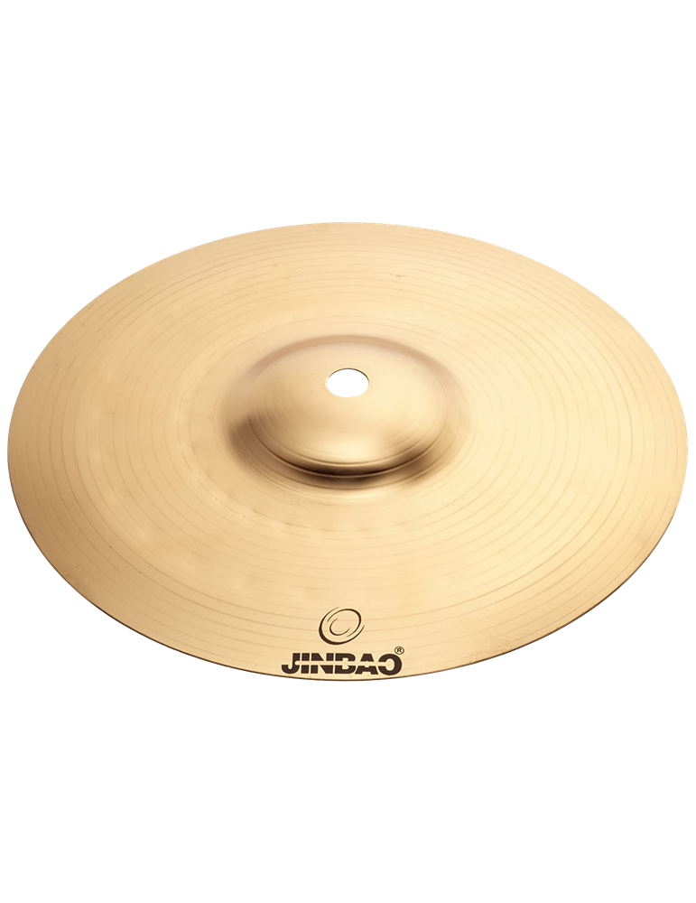 PLATO JINBAO SERIE I BRASS HI-HAT DE 14"